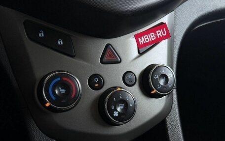 Chevrolet Aveo III, 2013 год, 659 000 рублей, 15 фотография