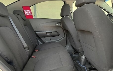 Chevrolet Aveo III, 2013 год, 659 000 рублей, 12 фотография