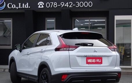 Mitsubishi Eclipse Cross, 2021 год, 1 900 000 рублей, 2 фотография