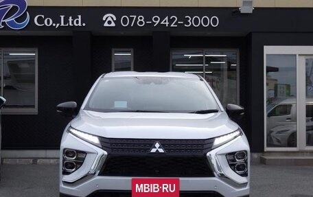 Mitsubishi Eclipse Cross, 2021 год, 1 900 000 рублей, 4 фотография