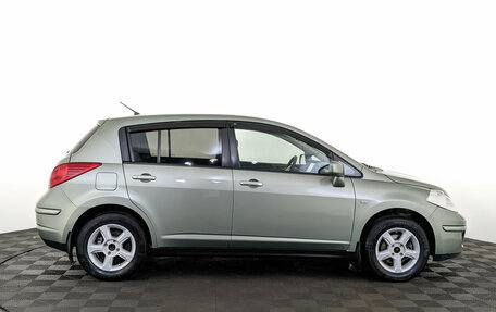 Nissan Tiida, 2008 год, 780 000 рублей, 4 фотография