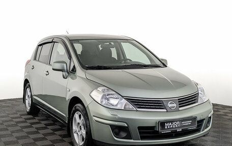 Nissan Tiida, 2008 год, 780 000 рублей, 3 фотография