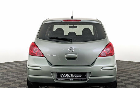 Nissan Tiida, 2008 год, 780 000 рублей, 6 фотография