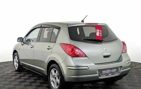 Nissan Tiida, 2008 год, 780 000 рублей, 7 фотография