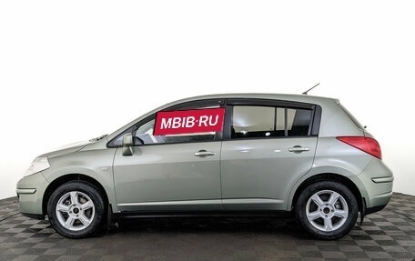 Nissan Tiida, 2008 год, 780 000 рублей, 8 фотография