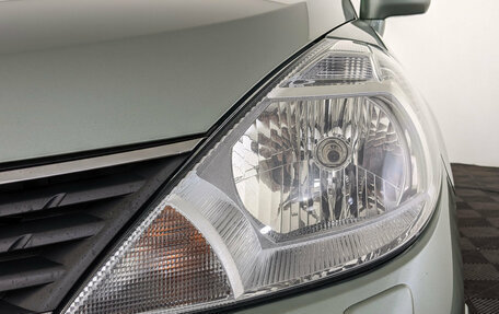 Nissan Tiida, 2008 год, 780 000 рублей, 11 фотография