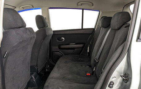 Nissan Tiida, 2008 год, 780 000 рублей, 18 фотография