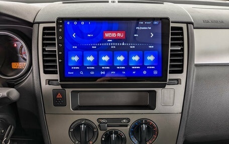 Nissan Tiida, 2008 год, 780 000 рублей, 17 фотография