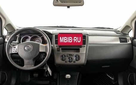 Nissan Tiida, 2008 год, 780 000 рублей, 14 фотография