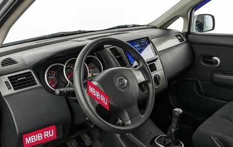 Nissan Tiida, 2008 год, 780 000 рублей, 15 фотография