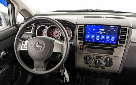Nissan Tiida, 2008 год, 780 000 рублей, 25 фотография