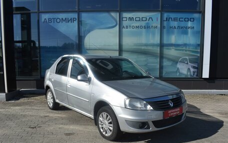 Renault Logan I, 2012 год, 410 000 рублей, 3 фотография