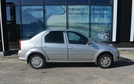 Renault Logan I, 2012 год, 410 000 рублей, 4 фотография