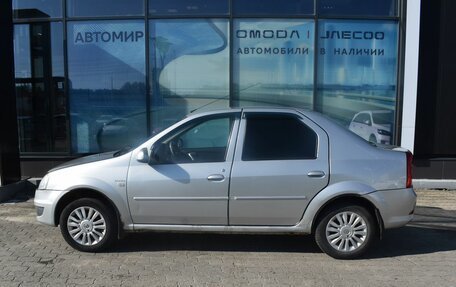 Renault Logan I, 2012 год, 410 000 рублей, 8 фотография