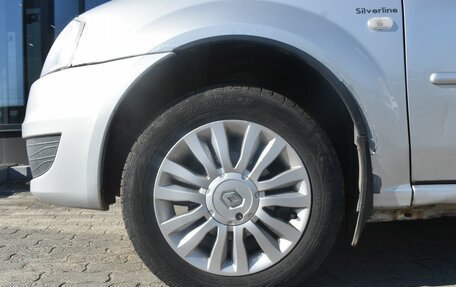 Renault Logan I, 2012 год, 410 000 рублей, 9 фотография