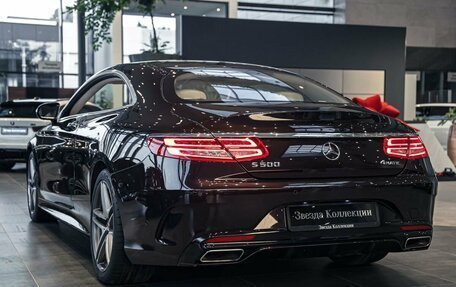 Mercedes-Benz S-Класс, 2015 год, 6 290 000 рублей, 5 фотография