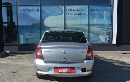Renault Logan I, 2012 год, 410 000 рублей, 6 фотография