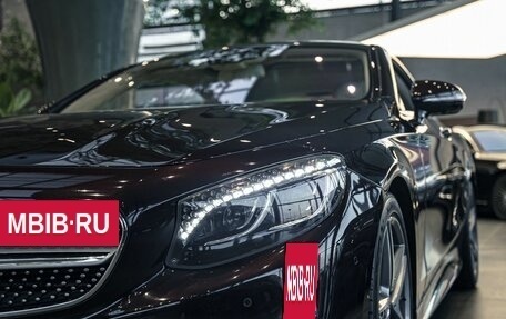 Mercedes-Benz S-Класс, 2015 год, 6 290 000 рублей, 2 фотография
