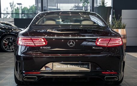 Mercedes-Benz S-Класс, 2015 год, 6 290 000 рублей, 6 фотография