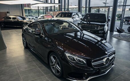 Mercedes-Benz S-Класс, 2015 год, 6 290 000 рублей, 9 фотография