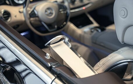 Mercedes-Benz S-Класс, 2015 год, 6 290 000 рублей, 12 фотография