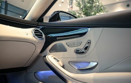 Mercedes-Benz S-Класс, 2015 год, 6 290 000 рублей, 15 фотография