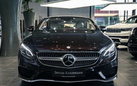 Mercedes-Benz S-Класс, 2015 год, 6 290 000 рублей, 10 фотография