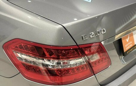Mercedes-Benz E-Класс, 2011 год, 1 380 000 рублей, 11 фотография