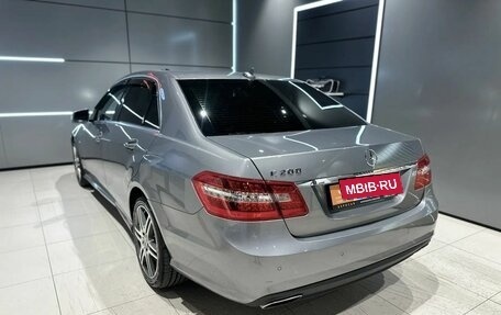 Mercedes-Benz E-Класс, 2011 год, 1 380 000 рублей, 3 фотография