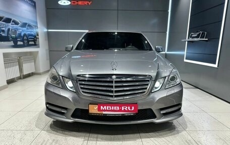 Mercedes-Benz E-Класс, 2011 год, 1 380 000 рублей, 8 фотография