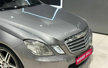 Mercedes-Benz E-Класс, 2011 год, 1 380 000 рублей, 9 фотография