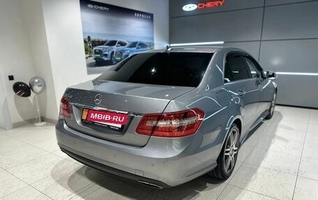 Mercedes-Benz E-Класс, 2011 год, 1 380 000 рублей, 5 фотография