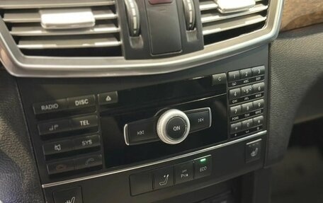 Mercedes-Benz E-Класс, 2011 год, 1 380 000 рублей, 19 фотография