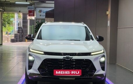 Chevrolet Trax, 2023 год, 1 530 000 рублей, 3 фотография