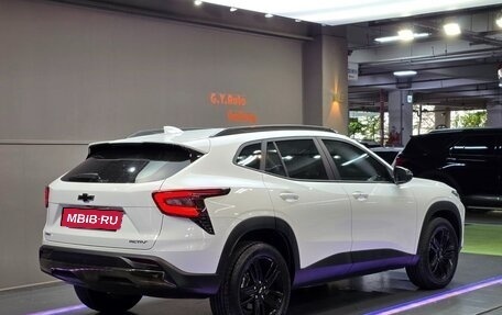 Chevrolet Trax, 2023 год, 1 530 000 рублей, 2 фотография