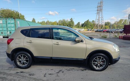 Nissan Qashqai, 2007 год, 629 000 рублей, 4 фотография
