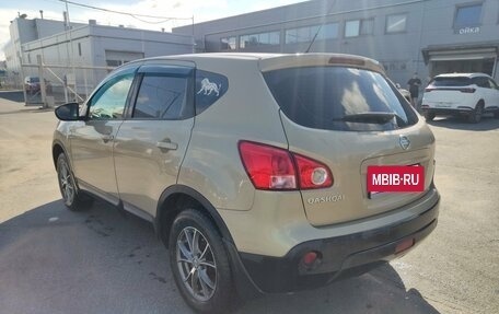 Nissan Qashqai, 2007 год, 629 000 рублей, 7 фотография