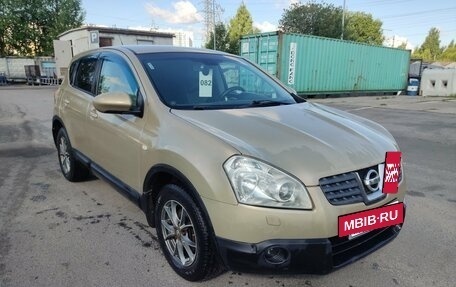 Nissan Qashqai, 2007 год, 629 000 рублей, 3 фотография