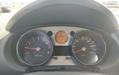 Nissan Qashqai, 2007 год, 629 000 рублей, 10 фотография