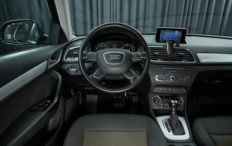 Audi Q3, 2015 год, 1 850 000 рублей, 8 фотография
