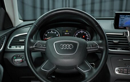 Audi Q3, 2015 год, 1 850 000 рублей, 15 фотография