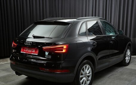 Audi Q3, 2015 год, 1 850 000 рублей, 4 фотография