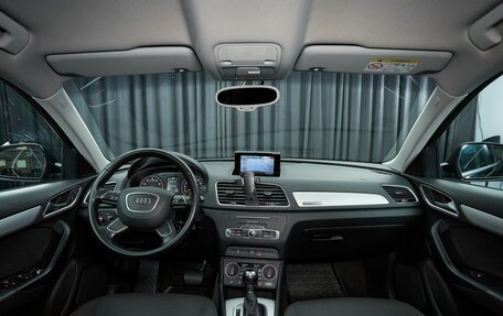 Audi Q3, 2015 год, 1 850 000 рублей, 7 фотография