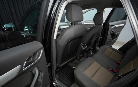 Audi Q3, 2015 год, 1 850 000 рублей, 12 фотография