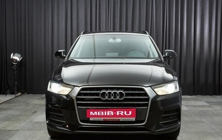 Audi Q3, 2015 год, 1 850 000 рублей, 2 фотография