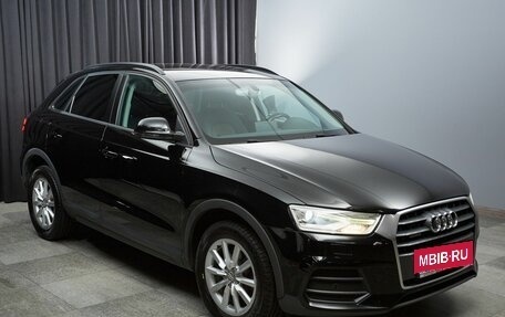 Audi Q3, 2015 год, 1 850 000 рублей, 3 фотография