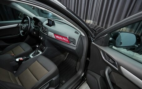 Audi Q3, 2015 год, 1 850 000 рублей, 13 фотография