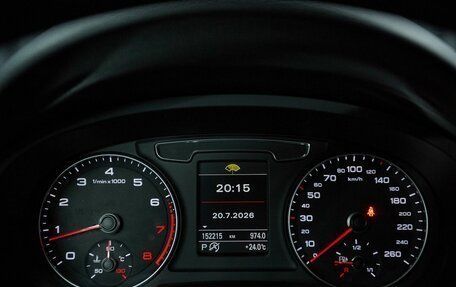 Audi Q3, 2015 год, 1 850 000 рублей, 16 фотография