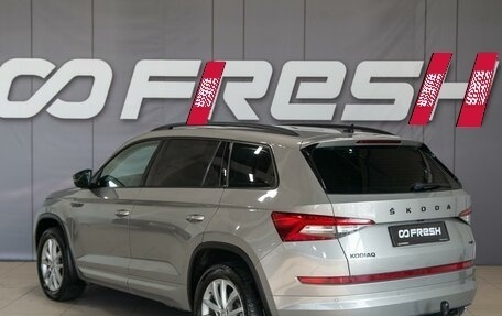 Skoda Kodiaq I, 2018 год, 2 190 000 рублей, 8 фотография