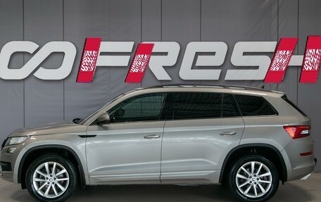 Skoda Kodiaq I, 2018 год, 2 190 000 рублей, 4 фотография